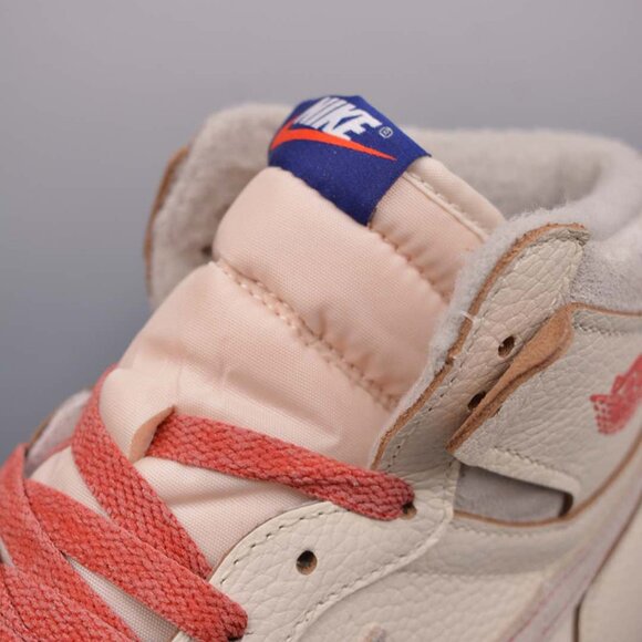 Jordan 1 Retro High Rare Air Sail Cinnabar - Picture 7 of 9